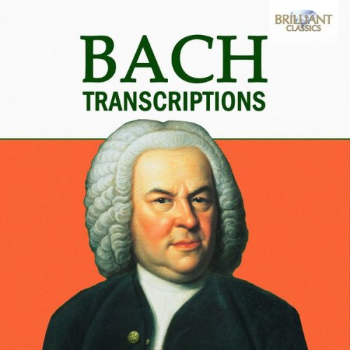 VA - J.S. Bach: Transcriptions (2022)