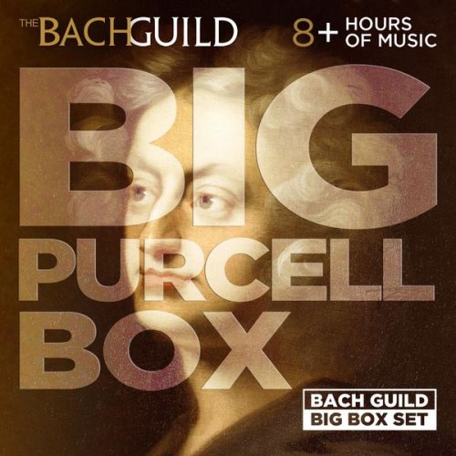 VA - Big Purcell Box (2015)