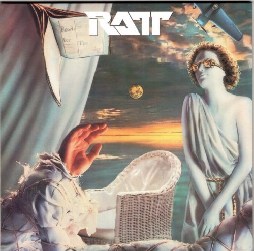 Ratt - Reach For The Sky (SHM-CD Japan) (1988/2009)