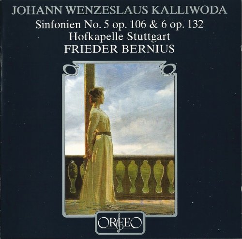 Hofkapelle Stuttgart, Frieder Bernius - Kalliwoda: Symphonies Nos. 5 & 6 (2006)