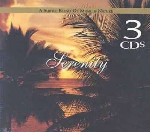 Natures Ensemble - Serenity (2000) (3xCD)