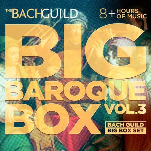 VA - Big Baroque Box, Vol III (2014)