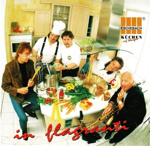 Puhdys - In Flagranti (Eschebach Edition) (1998)