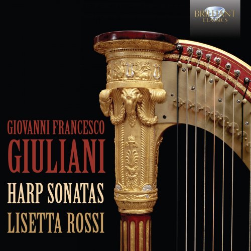 Lisetta Rossi - Giuliani: Harp Sonatas (2012)