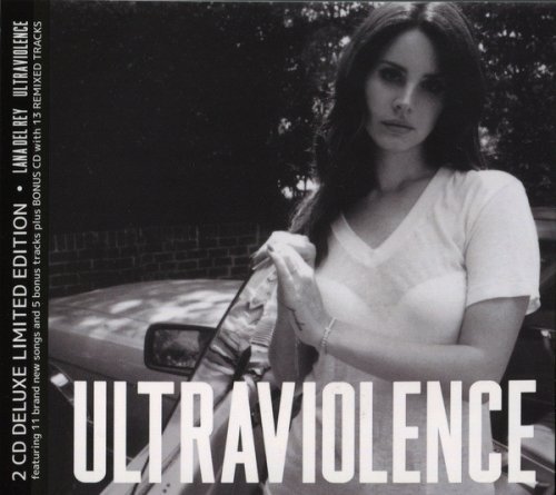 Lana Del Rey - Ultraviolence (Deluxe Edition, Limited Edition, Unofficial Release) (2014)