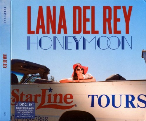 Lana Del Rey - Honeymoon (2-Disc Set) (2015)