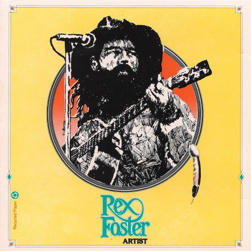 Rex Foster - Artist (1991)
