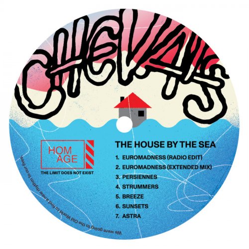Chevals - The House By The Sea (2023)