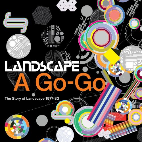 Landscape - Landscape a Go-Go (The Story of Landscape 1977-83) (2023)