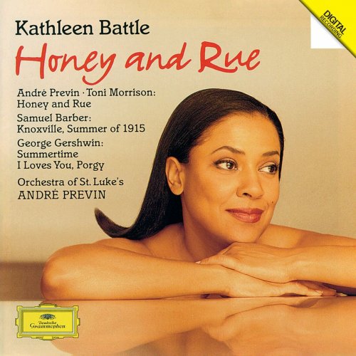 Kathleen Battle - Honey and Rue (Kathleen Battle Edition, Vol. 5) (2023) Hi-Res