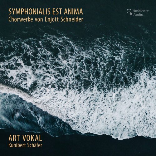 Art Vokal - Symphonialis est anima (2023) Hi-Res