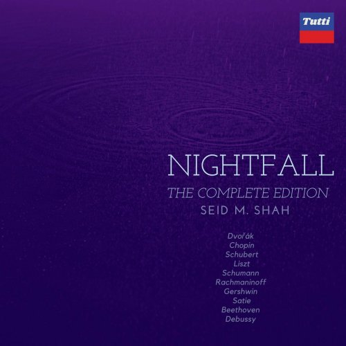 Antonín DVOŘÁK - NIGHTFALL: The Complete Edition (2023)