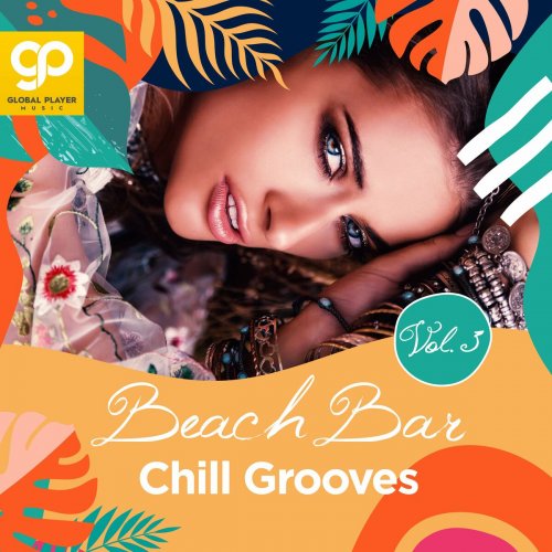 VA - Beach Bar Chill Grooves, Vol. 1 - 3 (2022-2023)