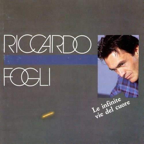 Riccardo Fogli - Le Infinite Vie Del Cuore (1987) CD-Rip