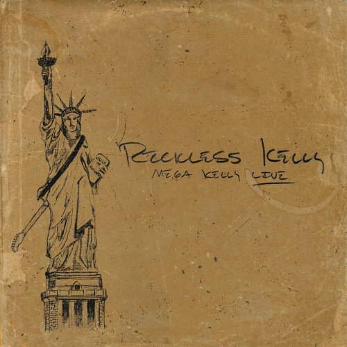 Reckless Kelly - Mega Kelly Live (2023)