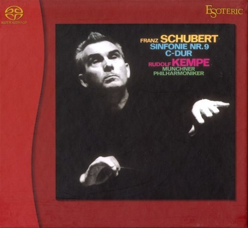Rudolf Kempe - Schubert: Symphony No. 9 (1968) [2011 SACD]