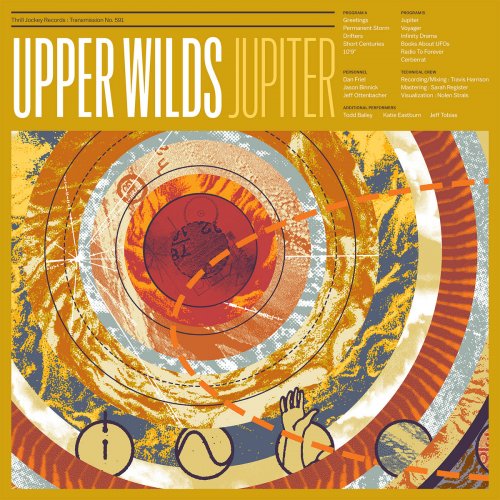 Upper Wilds - Jupiter (2023)