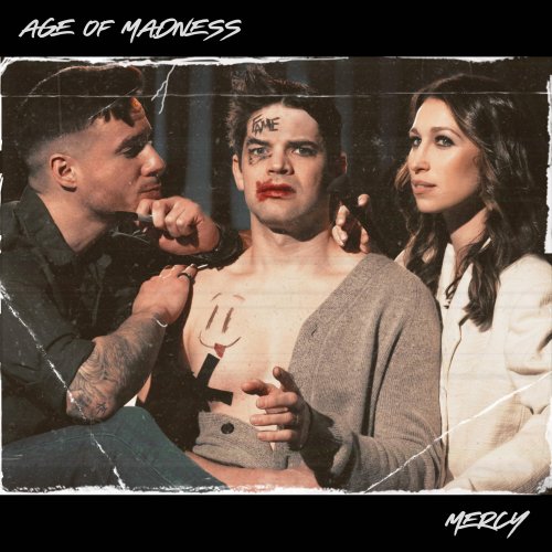 Age Of Madness - Mercy EP (2023) Hi-Res