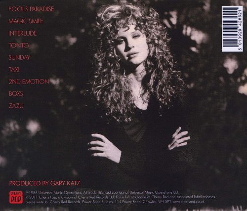 Rosie Vela - Zazu (1986)