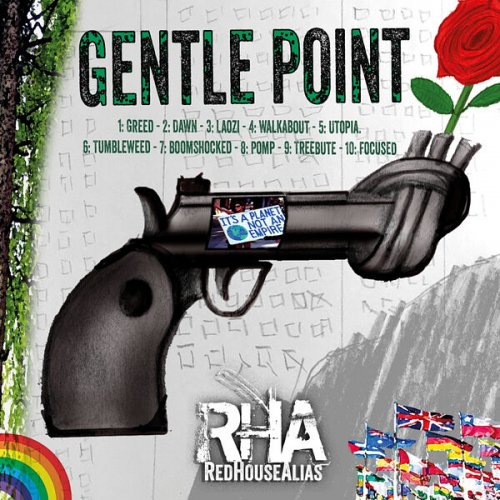 Red House Alias - Gentle Point (2023) [Hi-Res]