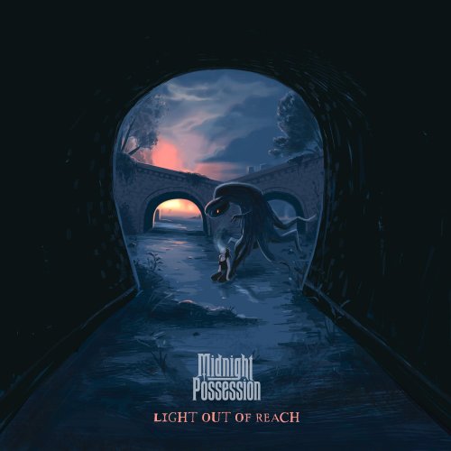 Midnight Possession - Light Out of Reach (2023) Hi-Res