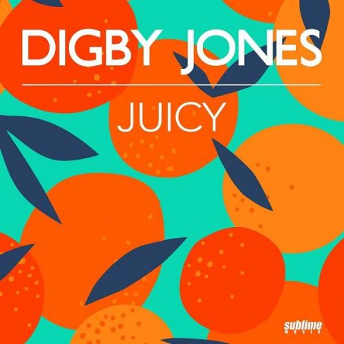 Digby Jones - Juicy (2023)