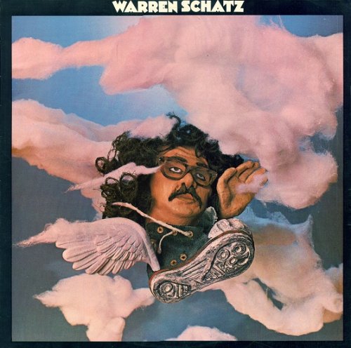 Warren Schatz - Warren Schatz (1973) LP