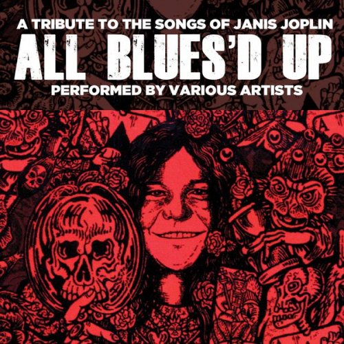 VA - All Blues'd Up: Songs of Janis Joplin (2002)