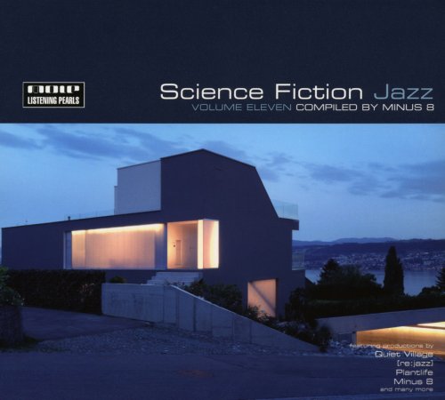 VA - Science Fiction Jazz Volume Eleven (2008)