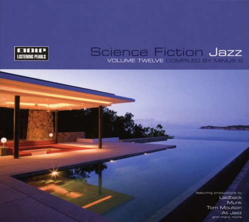 VA - Science Fiction Jazz Volume Twelve (2010)
