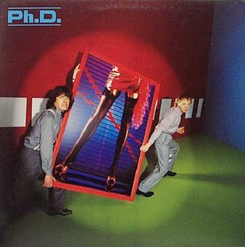Ph.D. - Ph.D (1982) LP