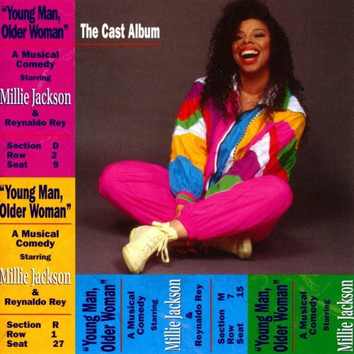 Millie Jackson - Young Man, Older Woman (2006)