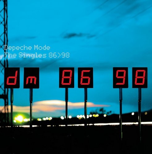 Depeche Mode - The Singles 86-98 (1998) Lossless