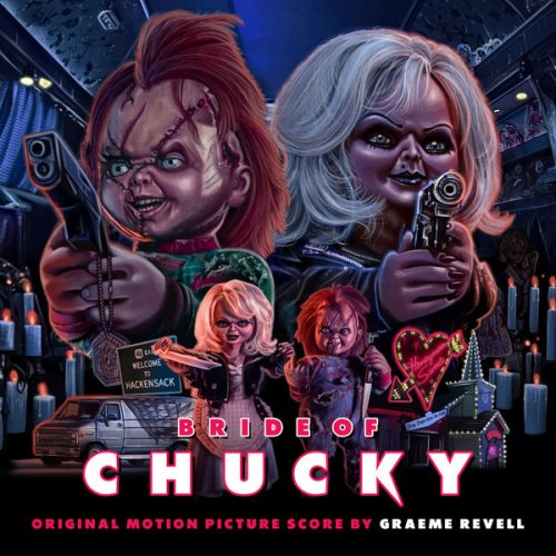 Graeme Revell - Bride of Chucky (Original Motion Picture Score) (2023)