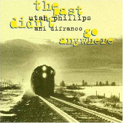 Ani DiFranco - The Past Didn't Go Anywhere (1996)