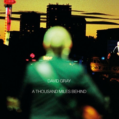 David Gray - A Thousand Miles Behind (2015)