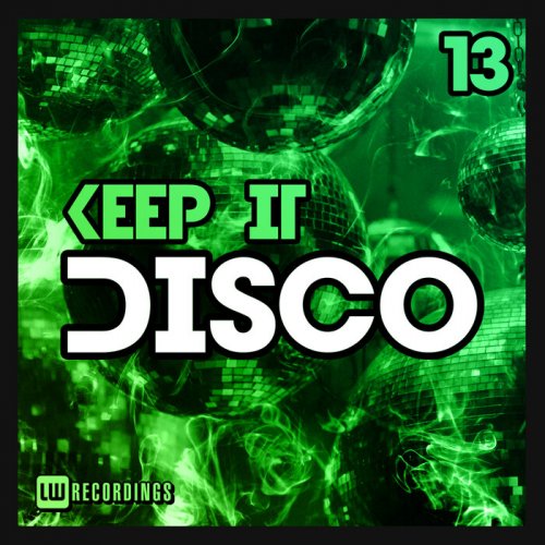 VA - Keep It Disco, Vol. 13 (2023)