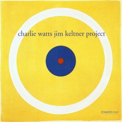 Charlie Watts - Charlie Watts Jim Keltner Project (2000) [MP3]