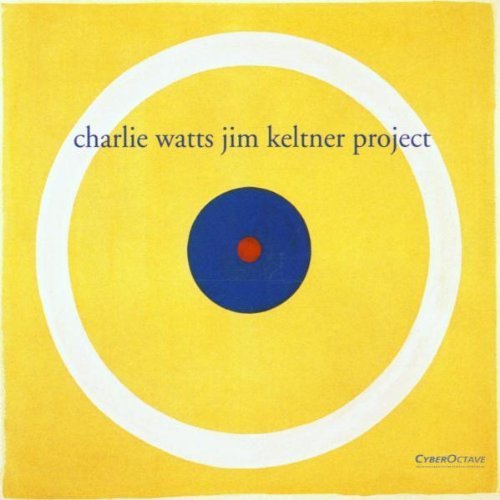 Charlie Watts - Charlie Watts Jim Keltner Project (2000) [MP3]