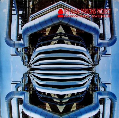 The Alan Parsons Project - Ammonia Avenue (1984) LP