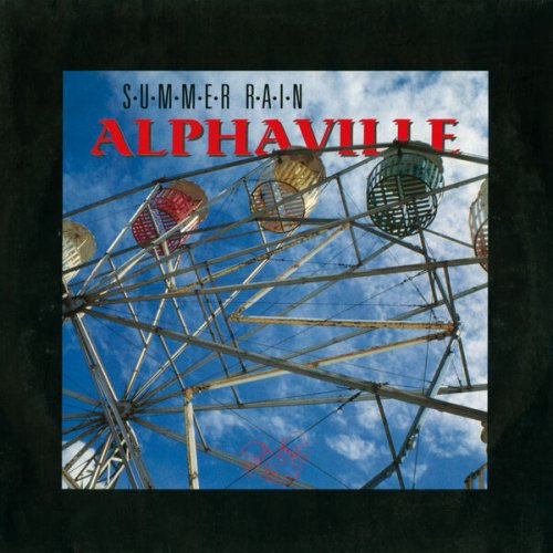Alphaville - Summer Rain - EP (2023) [Hi-Res]