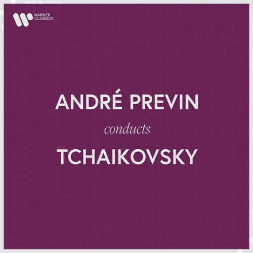 André Previn - André Previn Conducts Tchaikovsky (2023)