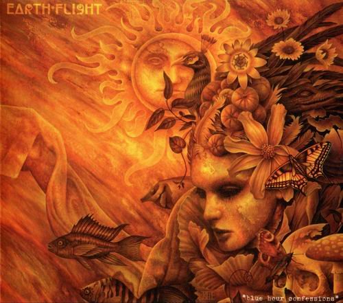 Earth Flight - Blue Hour Confessions (2011)