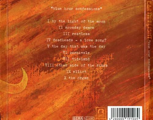 Earth Flight - Blue Hour Confessions (2011)