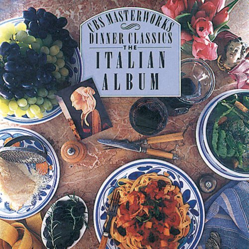 VA - Dinner Classics: The Italian Album (1989)