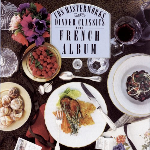 VA - Dinner Classics: The French Album (1989)