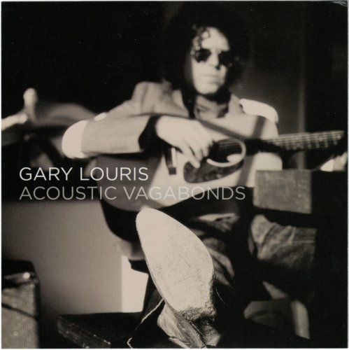 Gary Louris - Acoustic Vagabonds (2008)