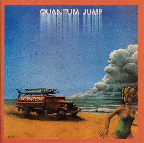 Quantum Jump - Barracuda (Reissue, Remastered, Extended Edition) (1977/2015)