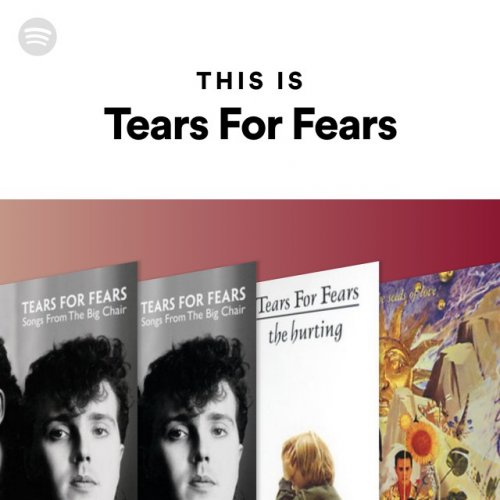 Tears For Fears - This is Tears For Fears. The Essential Tracks, All In One Compilation (2023) FLAC