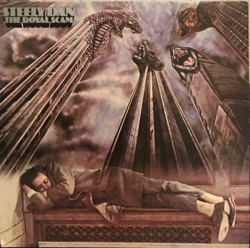 Steely Dan - The Royal Scam (1976) LP